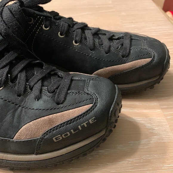 Golite Baretech Men’s Sneakers Sz 9 look new! Heel pads included - Picture 3 of 9